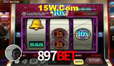 Design Responsivo 897Bet