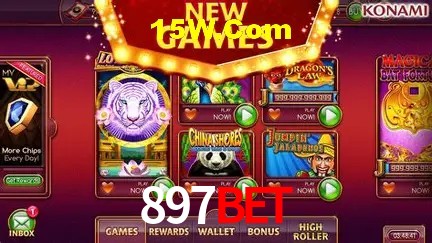 Recursos de Bônus 897Bet