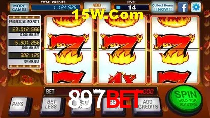Jogos de Slot 897Bet