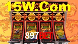 Welcome Bonus 897Bet
