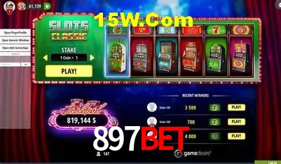 Diretório de Jogos 897Bet